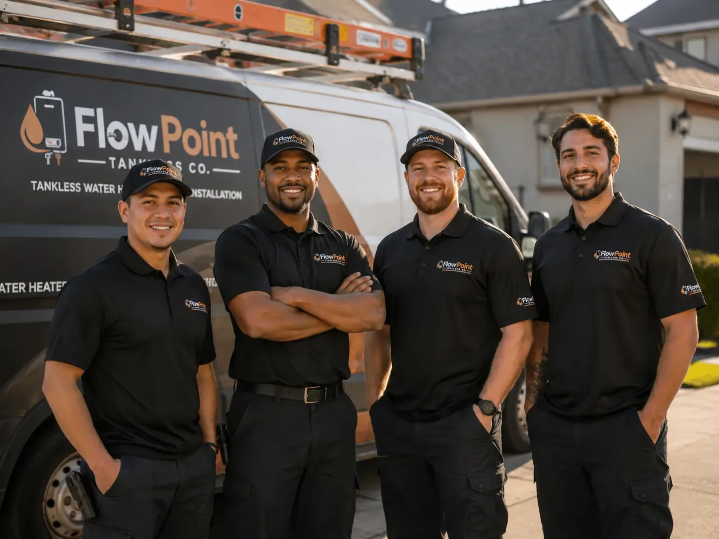 Tankless Water Heater Installation company in Ellsworth, WI