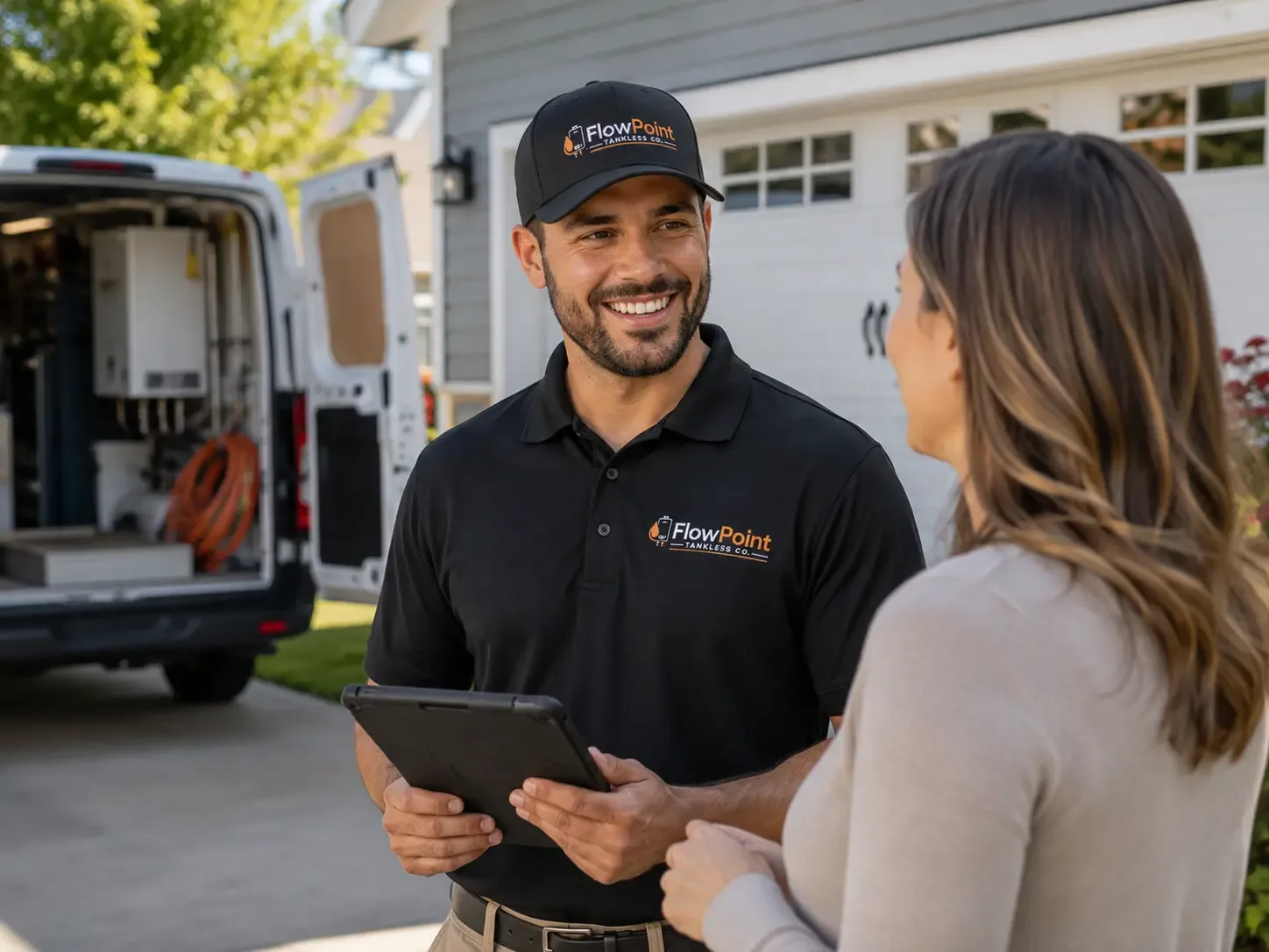 Tankless Water Heater Installation Ellsworth, WI FAQs